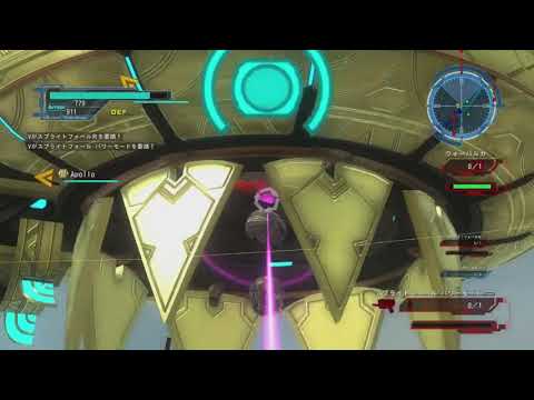 Earth Defense Force 5 *Safest Inferno Weapon Farming Method* Mission: 61 Online Co Op