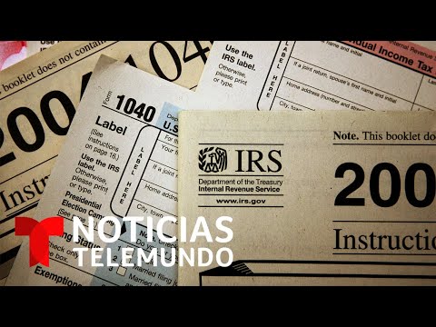 Requisitos para obtener los cheques de estímulo económico del IRS en Jueves de Inmigración