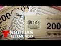 Requisitos para obtener los cheques de estímulo económico del IRS en Jueves de Inmigración