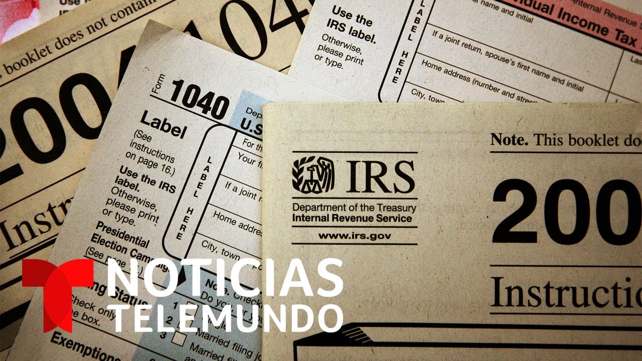 Requisitos para obtener los cheques de estímulo económico del IRS en Jueves de Inmigración