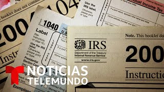 Requisitos para obtener los cheques de estímulo económico del IRS en Jueves de Inmigración