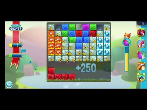 PET RESCUE SAGA LEVEL 6802 ~ No boosters