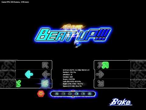 AuditionVN Beat Up Audition - Hands Up!! (135 Bpm)