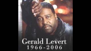Gerald Levert - Deep As It Goes (chopped and screwed)