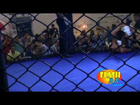 6º Luta do Caicó Fight Night 2012