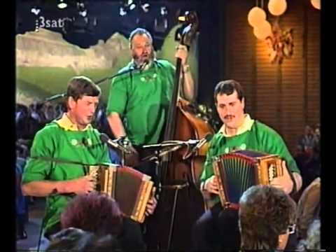 Ländler: Iten-Grab mit Sity Domini - De Wildärär