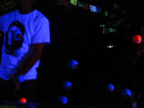Discolin Live@Magic Bus To Goa (Camp Ginga Japan)