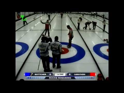 Direct Horizontal Drilling Fall Classic - Reid Carruthers vs Brendan Bottcher
