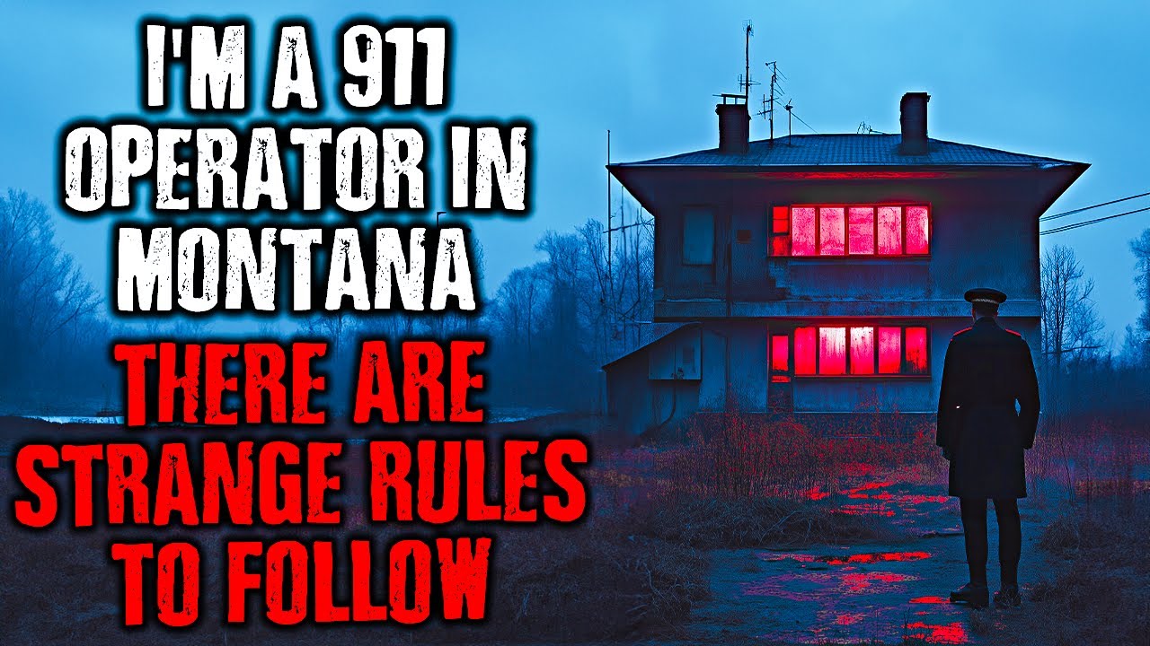 I’m a 911 Operator in Montana...There Are STRANGER RULES to Follow !