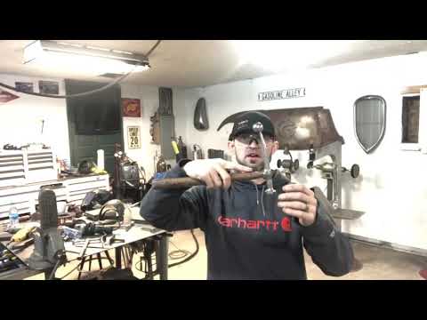 Basics on Body Hammers and Dollies