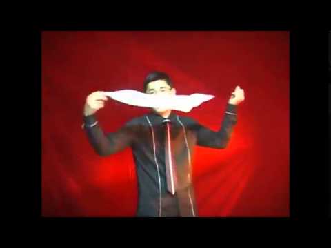 Saturn Magic -Silk to Ball green(Automatic)by JL Magic - Trick