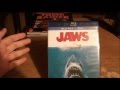 Jaws 30th Anniversary Edition DVD And Blu Ray Edition