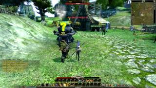 EOS Online Closed Beta First Look Gameplay