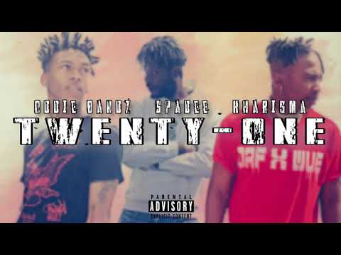 Spadee X Kharisma X Oddie Bandz  - TwentyOne (Official Audio)