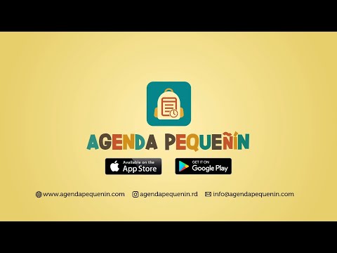 MiCentro Agenda Pequeñín Video