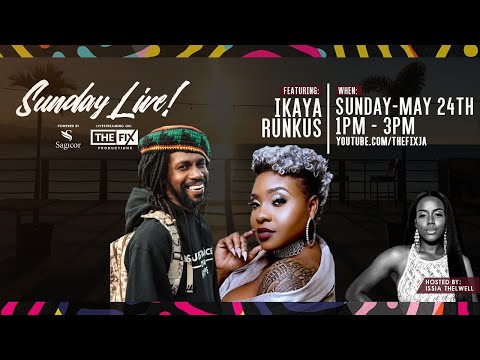 Sunday Live! - Episode 9 (ft. Ikaya & Runkus)