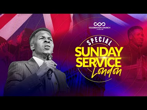 SPECIAL SUNDAY SERVICE LONDON | 16TH APRIL 2023