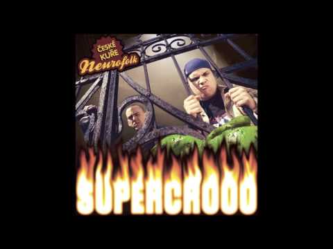 Supercrooo - Party shit (České Kuře - Neurofolk (2005))