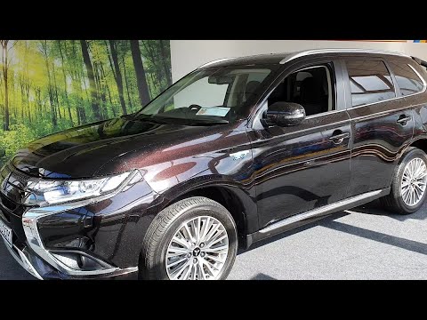 2020 Mitsubishi Outlander Design 2.4 Phev