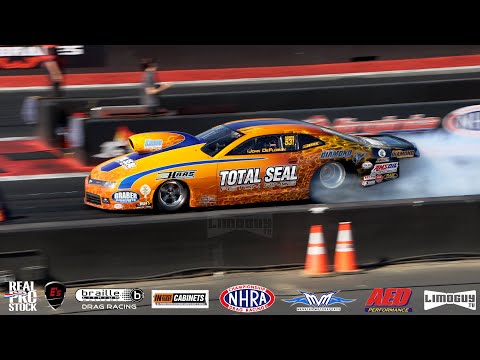 RPS - NHRA - Q3 - From The Virginia Motorsports Park - John DeFlorian Takes The Top Spot!