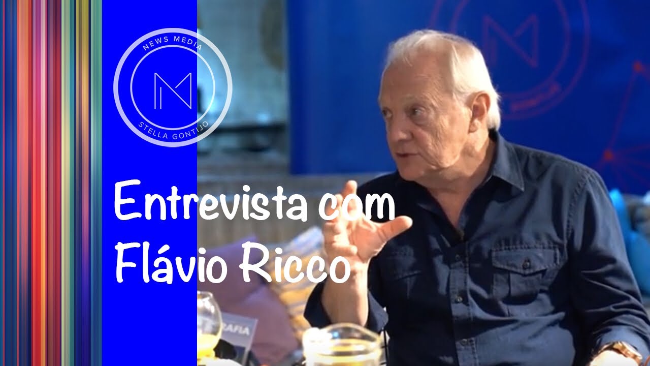 Entrevista Flávio Ricco