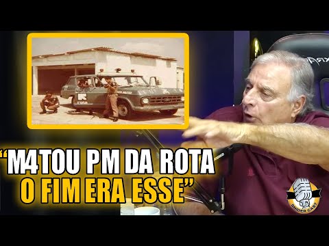 O QUE ACONTECIA QUANDO M4TAVAM UM POLICIAL DA ROTA ANTIGAMENTE