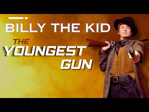 Billy the Kid The Youngest Gun - Full Documentary (2025)