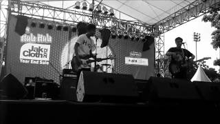 No More Heroes - Radio Stars & EGO LIVE @ JAKCLOTH PSD RECORDS