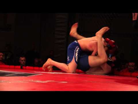 Glenn Irvine vs Richie Crosdale at Clan Wars 22