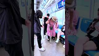 Respect Your Elders #ONEMAN #LifeSkills #KindnessMatters #PublicSafety