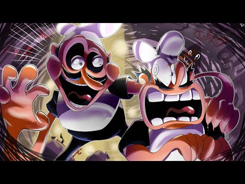 Pizza Time Never Ends With Lyrics (Animation)