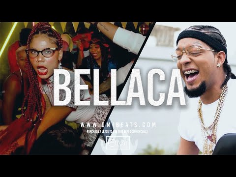 ROCHY RD X TOKISCHA TYPE BEAT "BELLACA" | DEMBOW