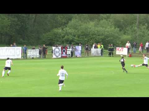 Hotiza : NŠ Mura, 23. krog 3. SNL vzhod (7. 5. 2017)