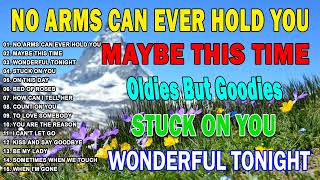No Arms Can Ever Hold You 💖 Nonstop Slow Rock Medley 🎶 💌 Emerson Condino Nonstop Collection 2023
