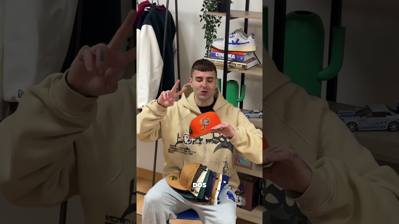 3 THINGS YOU SHOULD KNOW ABOUT CAPS