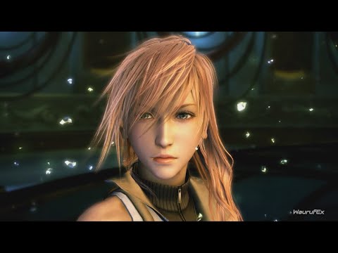 Final Fantasy XIII PC Gameplay Walkthrough Part 41 Ending [No Commentary]