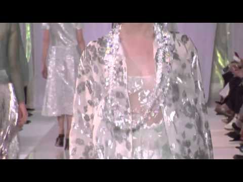 Rochas   Spring Summer 2014 Full Fashion Show   Exclusive