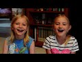 My Kids Sing Mr Moon 2016 NEW UPLOAD FROM THE ARCHIVES