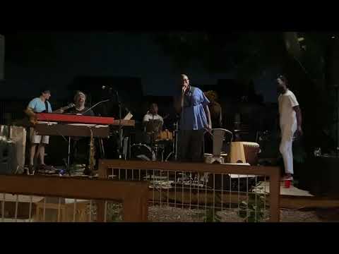 Thumbnail for Shelley Carrol sings the blues by Keith Anderson