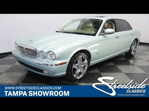 2006 Jaguar XJ8 (CC-1547379) for sale in Lutz, Florida