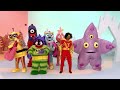 Yo Gabba Gabba Super Teamwork Ft Gabba Singers Mos Def