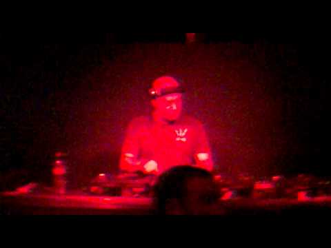 Aldo Haydar @ Creamfields 2010