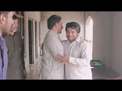 rahmat khan k pass ahy dheet mehman