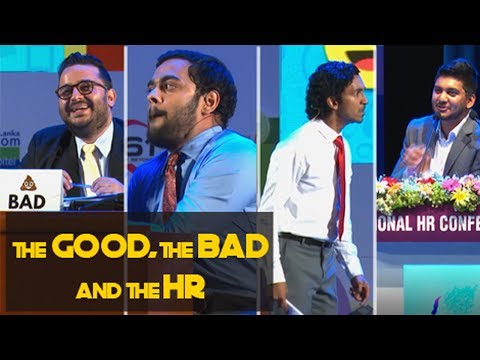 The Good, the Bad and the HR - Identities INC. Productions