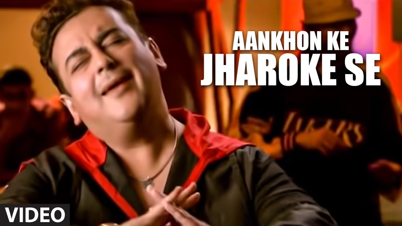 Jharonkha Lyrics  | Kisi Din | Adnan Sami | Adnan Sami | Adnan Sami