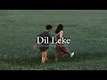 Dil Leke Darde Dil Slowed Reverbed Shaan Shreya Ghoshal