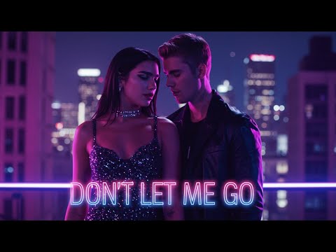 Dua Lipa & Justin Bieber – Don’t Let Me Go (Official Music Video 2025)