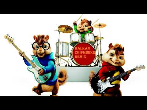 Tijana eM x Rasta - Bandit ( Balkan Chipmunks Remix )