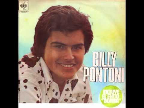 Billy Pontoni - Dime qué pasó