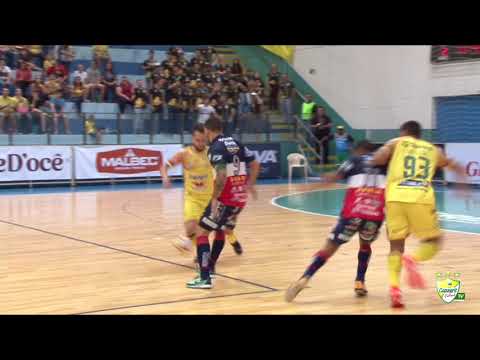 Gols - AACC Copagril 1x1 Cascavel